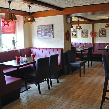 ماندرشايد Hotel Am Ceresplatz المظهر الخارجي الصورة